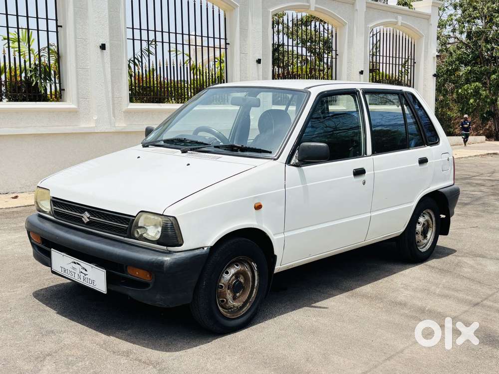Maruti Suzuki 800 Ac, 2011, Petrol
