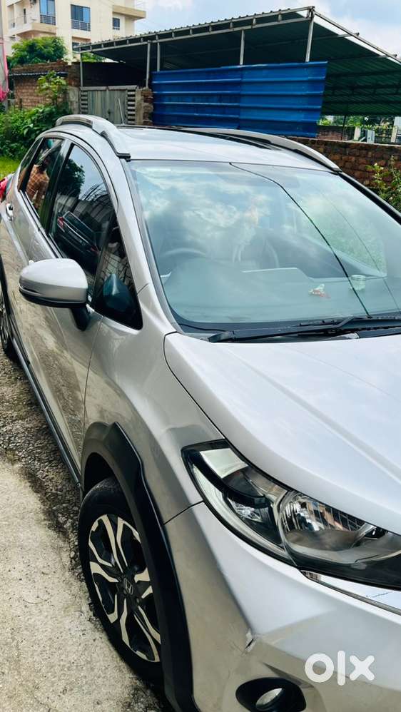 Honda Wr-v Petrol Manual 2017