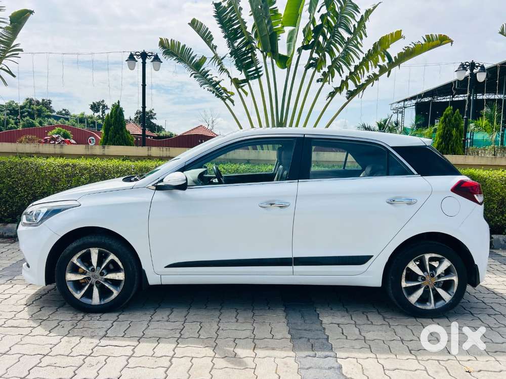 Hyundai I20 Asta Option, 2017, Diesel