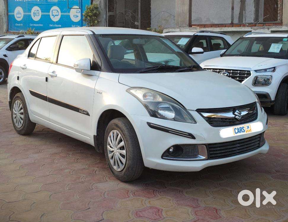Maruti Suzuki Swift Dzire Vxi At Optional, 2016, Petrol