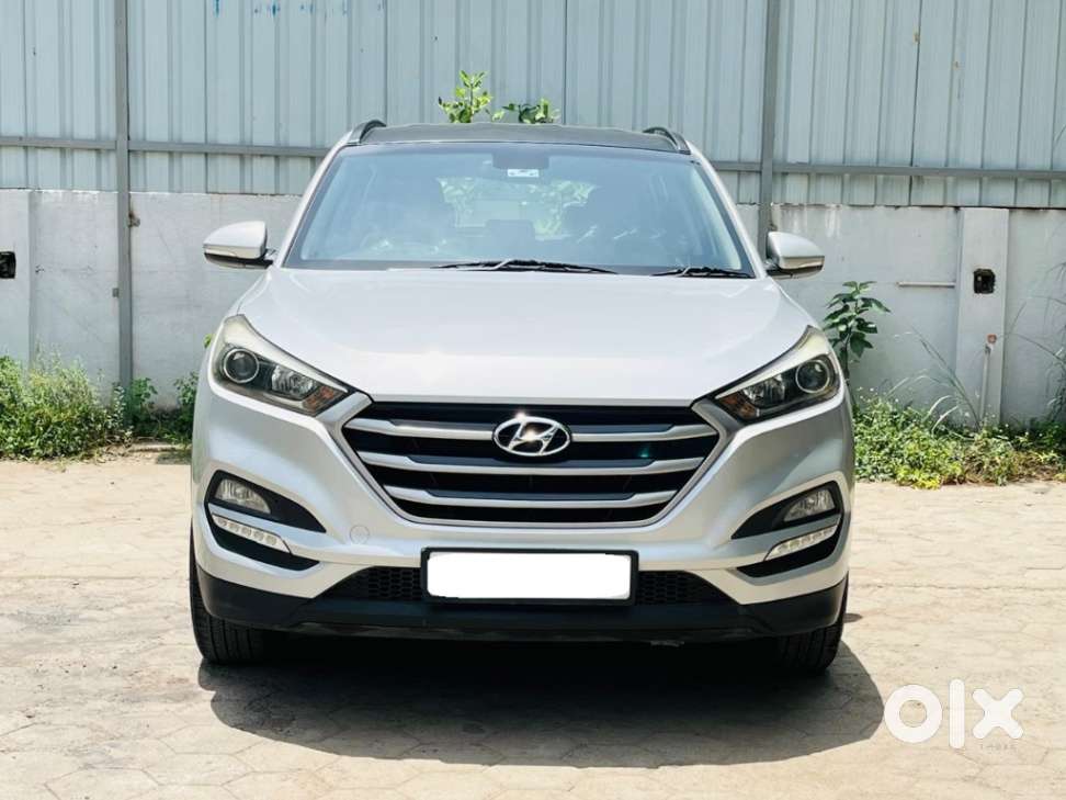 Hyundai Tucson 2.0 E-vgt 2wd Mt, 2016, Petrol