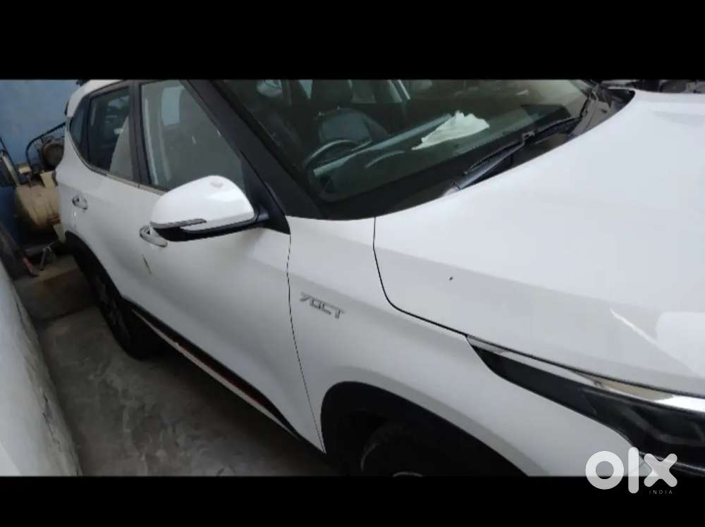Kia Seltos 1.4 Dct 2019 Gtx December