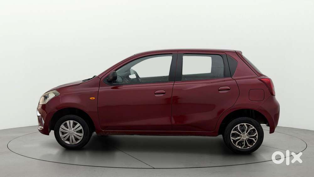 Datsun Go T, 2016, Petrol