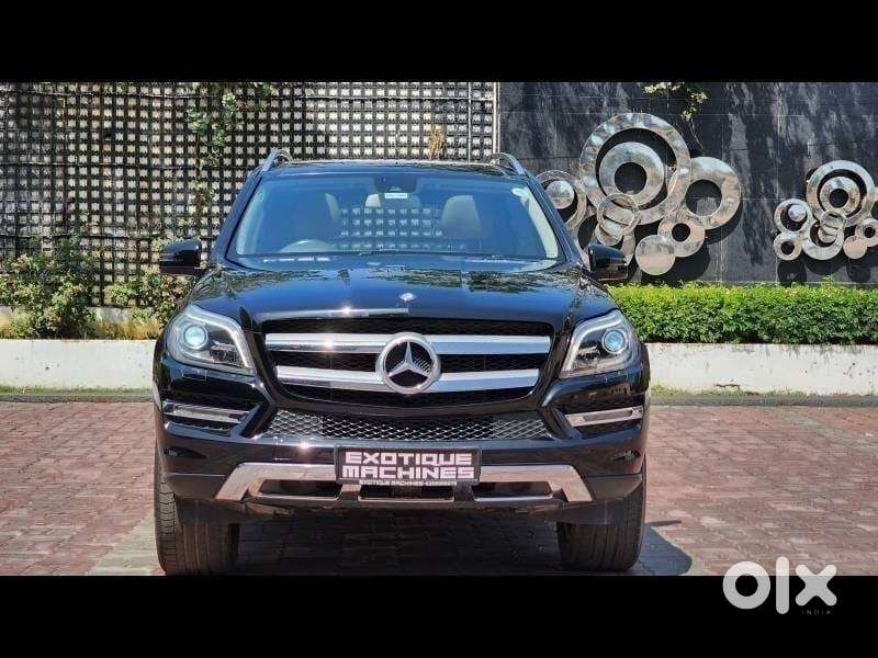 Mercedes-benz Gl-class 350 Cdi, 2014, Diesel