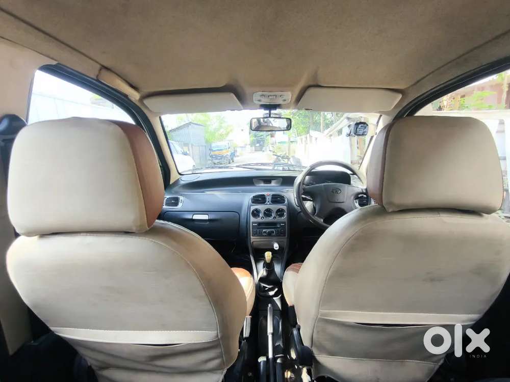 Tata Indica V2 Lx Diesel Well Maintained And Good Condition