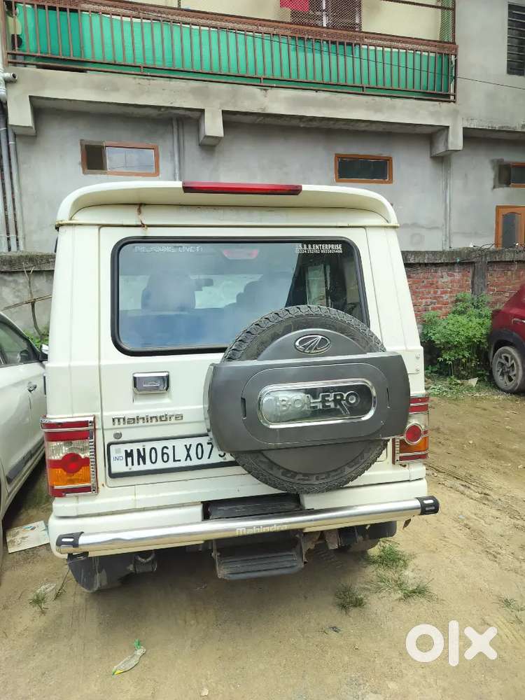 Mahindra Bolero Power Plus 2017 Diesel 115000 Km Driven