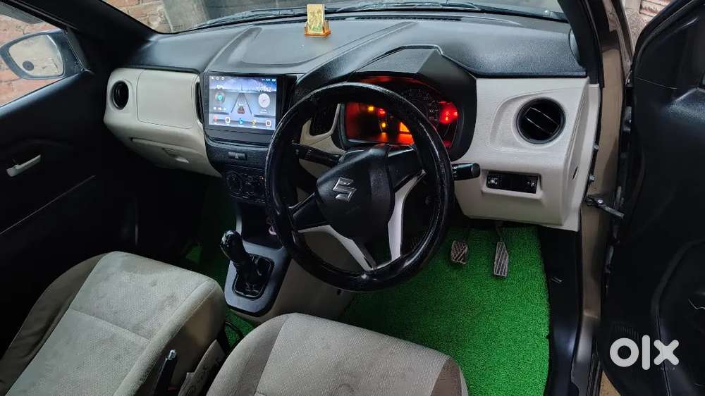 Maruti Suzuki Wagon R 2019
