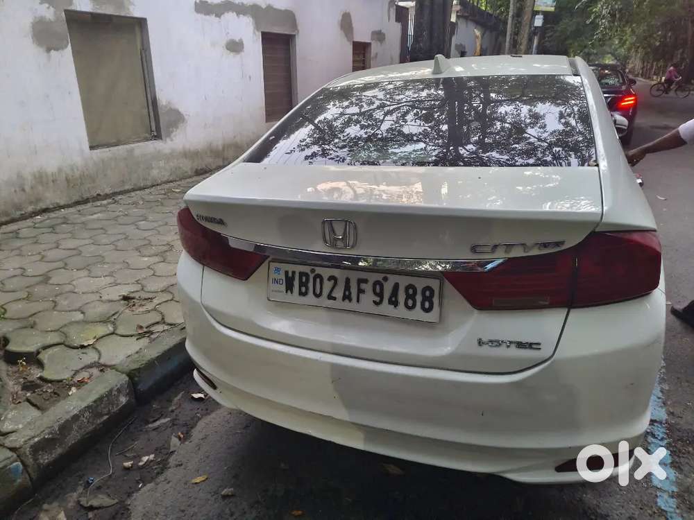 Honda City Vx 2014 Diesel Sunroof