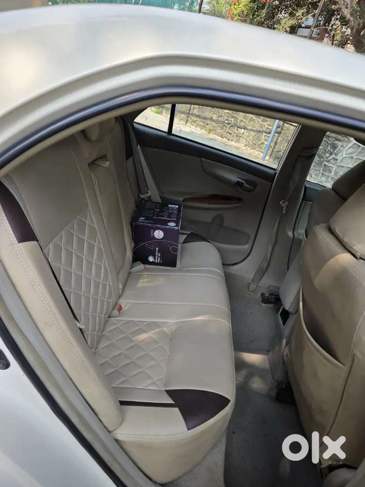 Toyota Corolla Altis 2009 Year