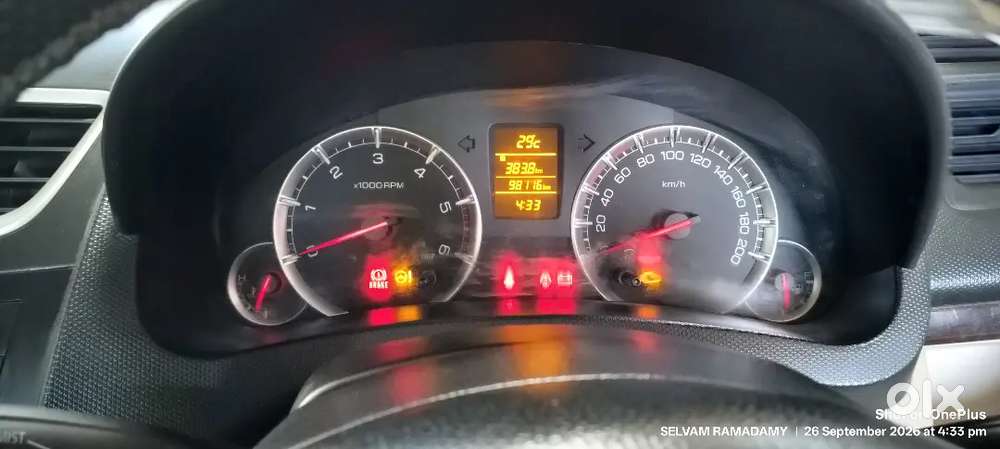 Maruti Dzire 2013 Diesel