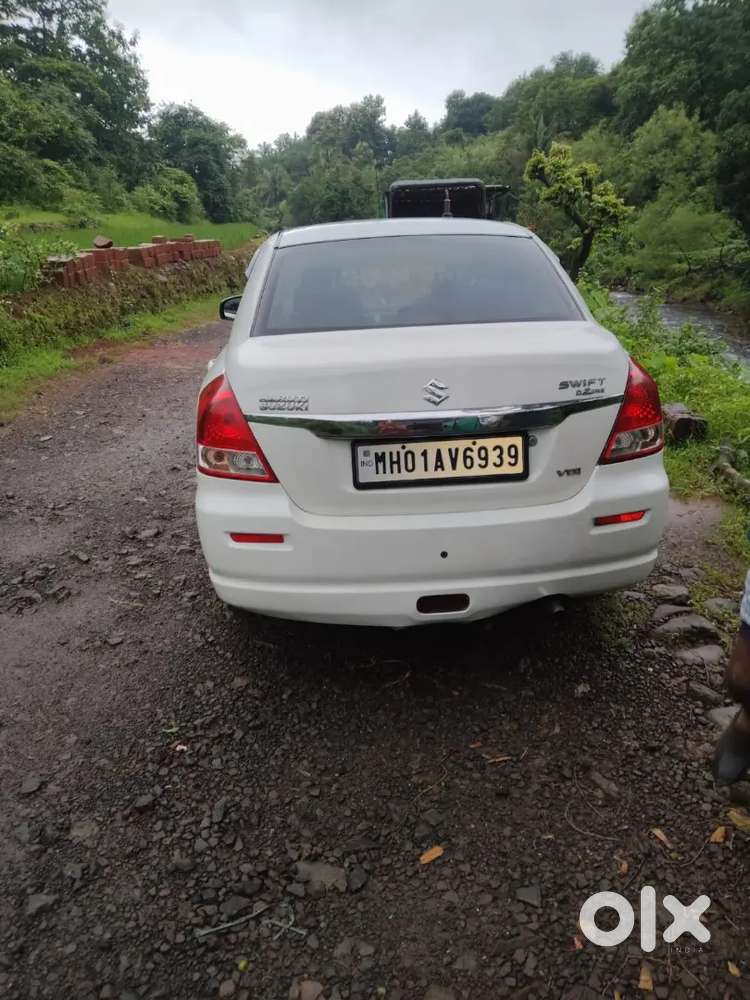 Maruti Suzuki Dzire 2011