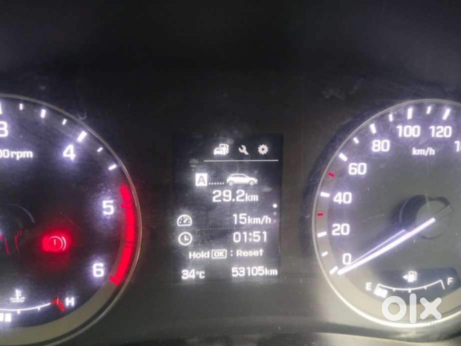 Hyundai I20 Diesel Asta Option, 2017