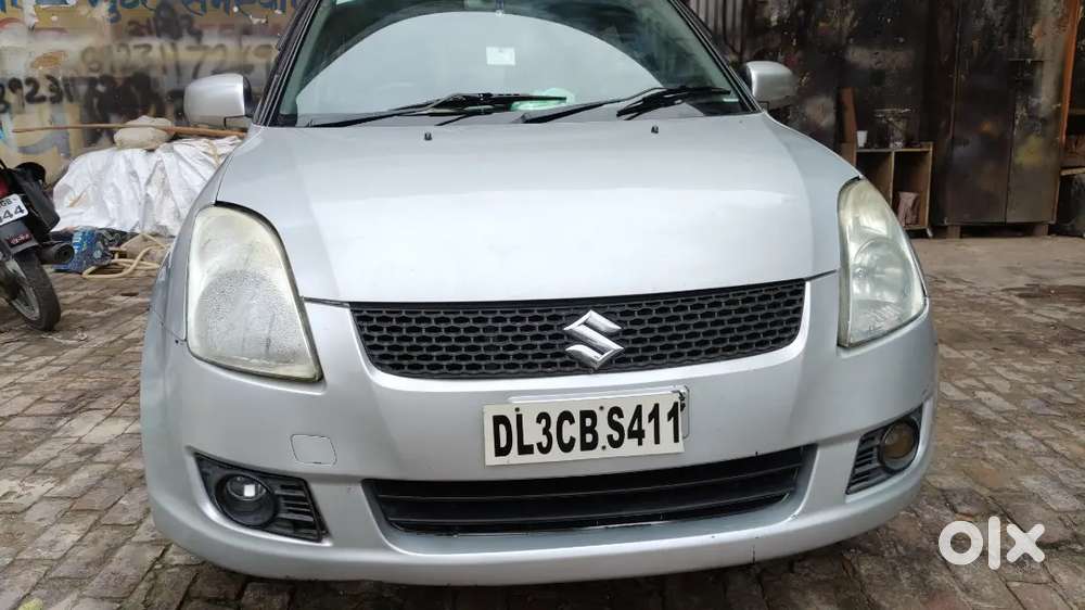 Maruti Suzuki Dzire 2012