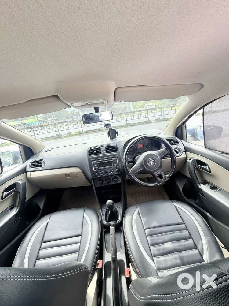 Volkswagen Polo Diesel Comfortline 1.2l, 2014, Diesel