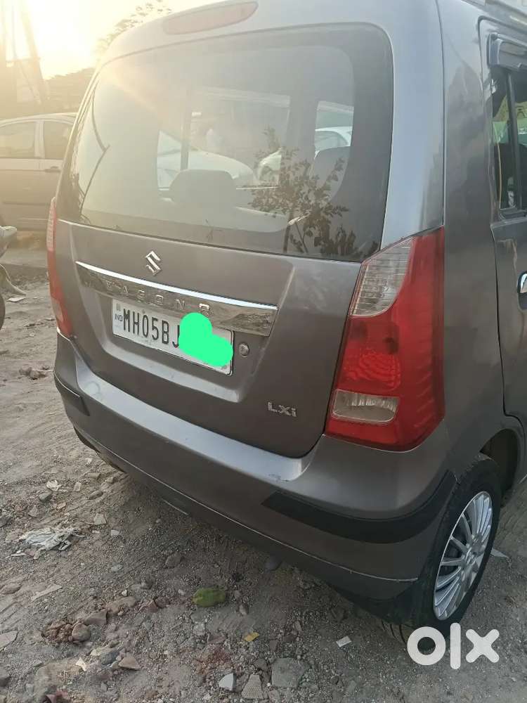 Maruti Suzuki Wagonr Lxi