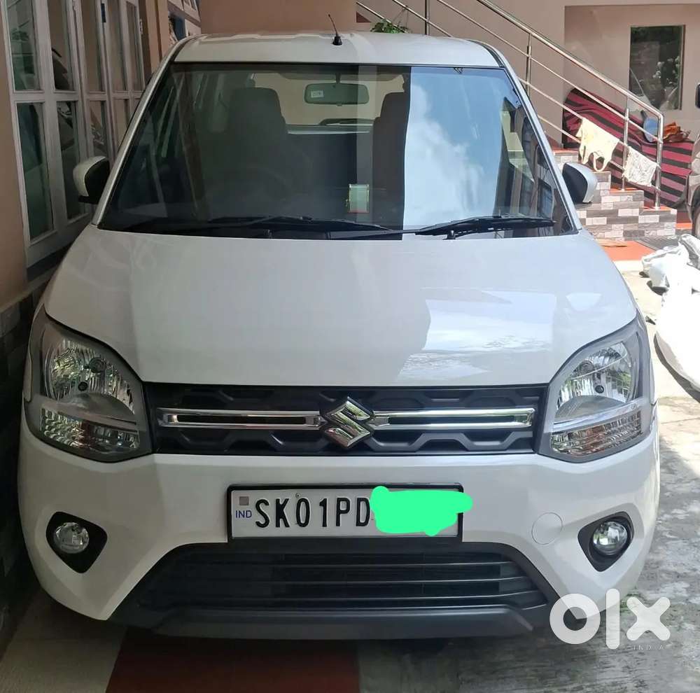 Maruti Suzuki Wagon 1.5 Zxi Plus