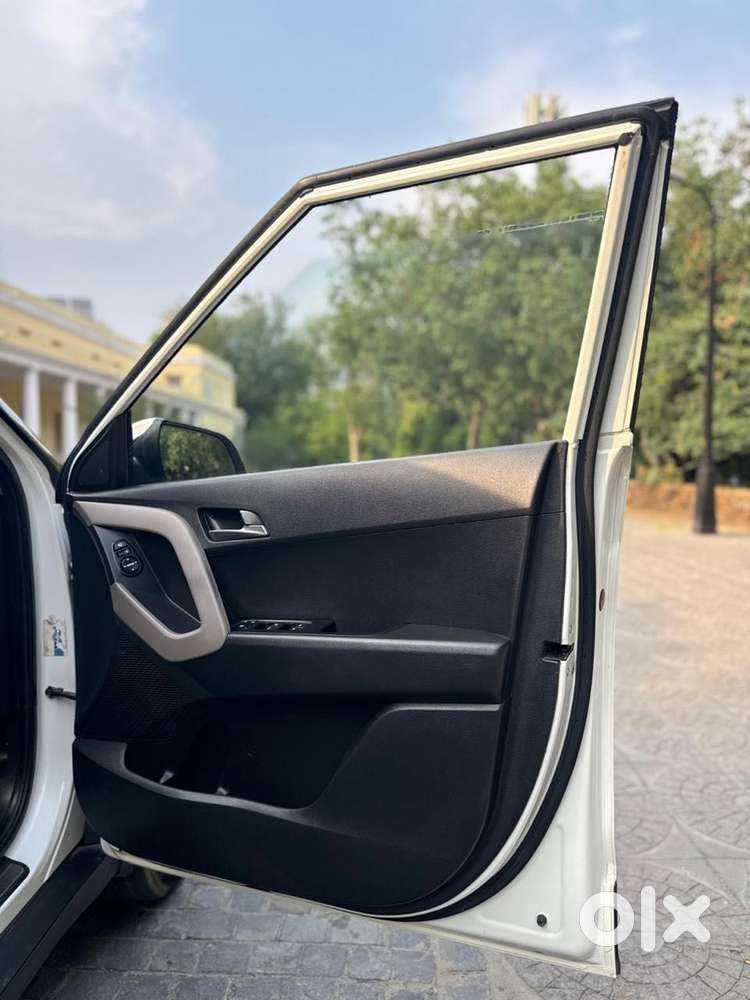 Hyundai Creta 1.6 Sx (o), 2017, Diesel