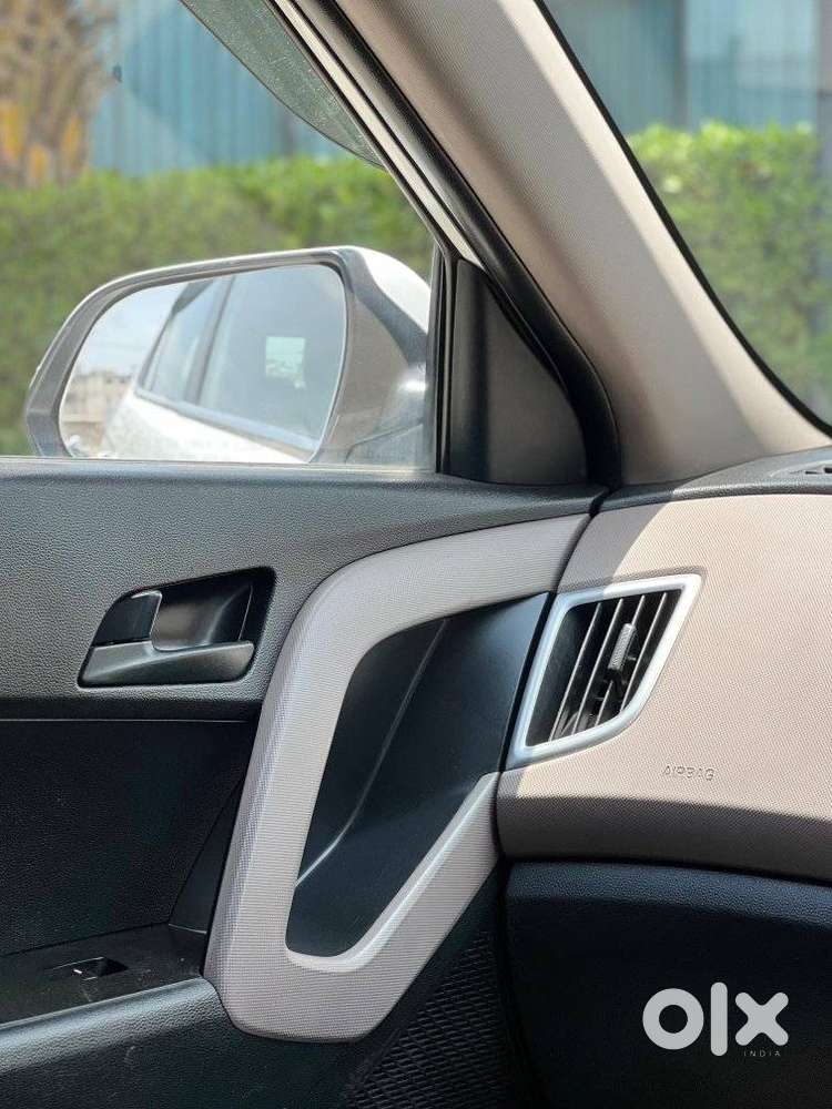 Hyundai Creta 1.4 Ex Diesel, 2019, Diesel