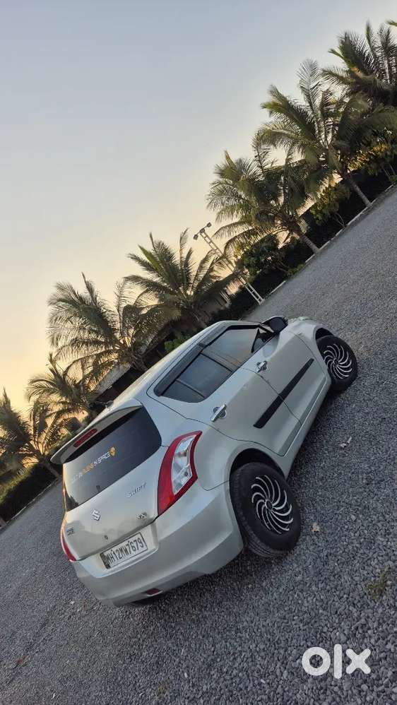 Maruti Suzuki Swift 2016 Petrol 91000 Km Driven