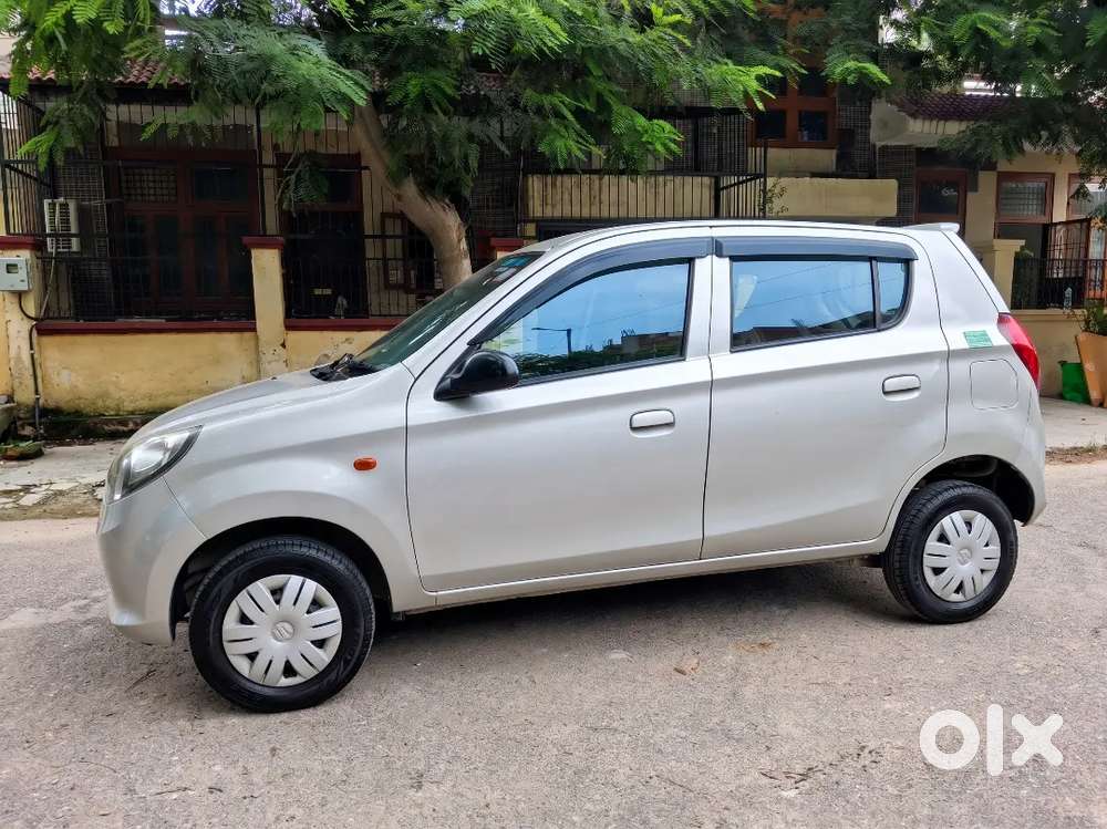 Maruti Suzuki Alto 2013 Car At The Price Of A Bike