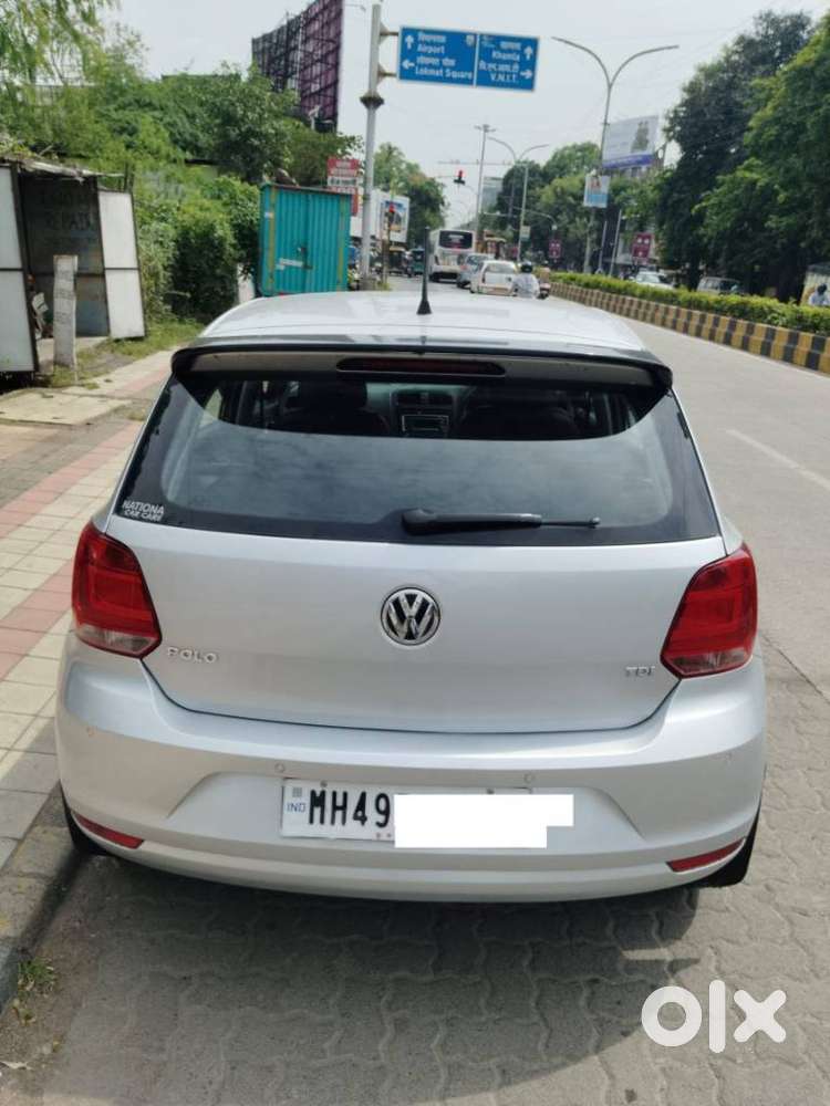 Volkswagen Polo 1.5 Tdi Comfortline, 2019, Diesel