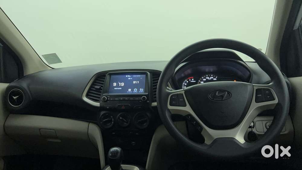 Hyundai Santro Asta, 2019, Petrol