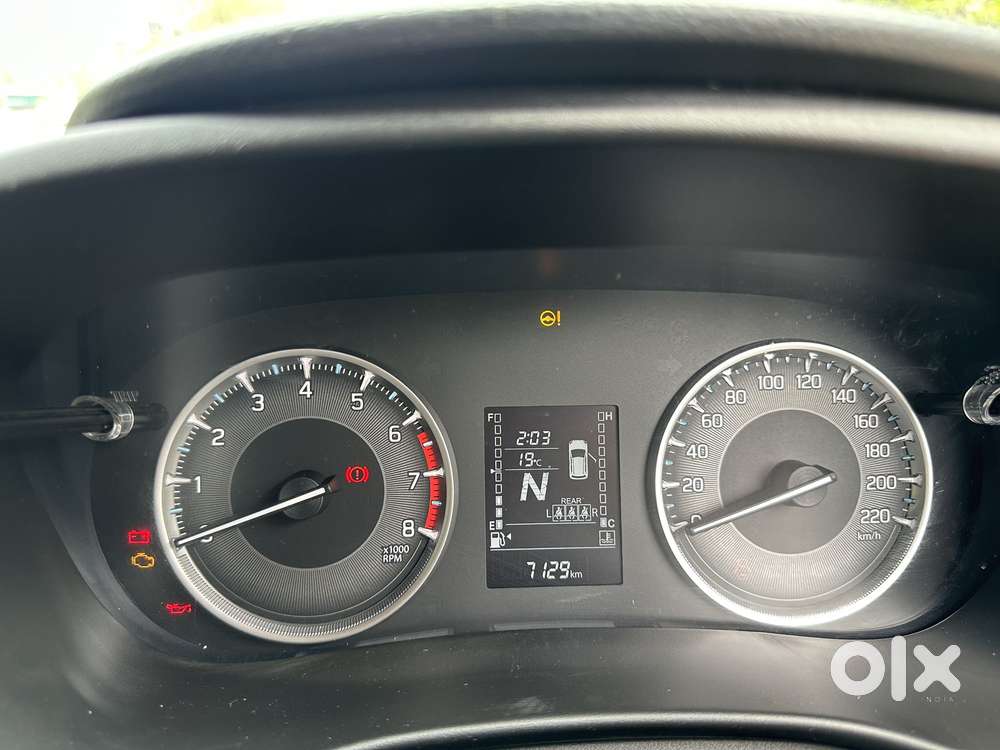 Maruti Suzuki Fronx Delta Plus 1.2 Ags, 2025, Petrol