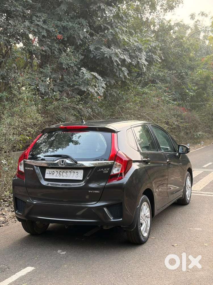 Honda Jazz 1.2 V At I Vtec, 2015, Petrol