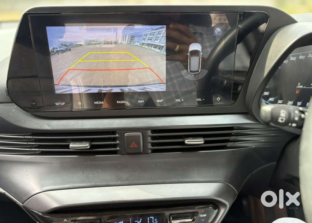 Hyundai I20 Petrol Asta, 2021, Petrol