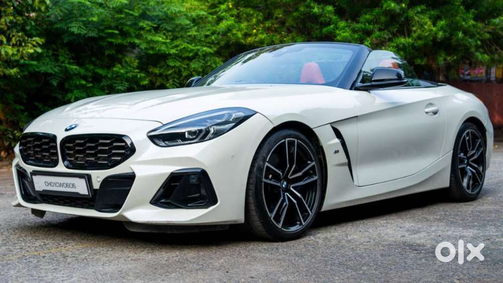 Bmw Z4 M40i, 2024, Petrol