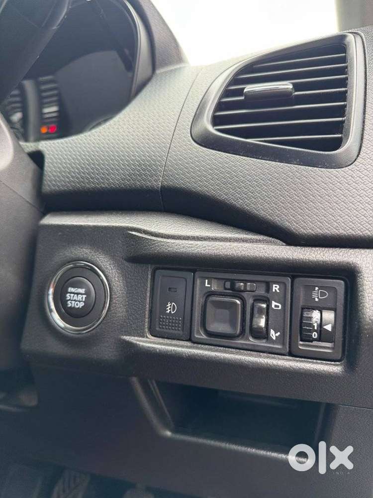 Maruti Suzuki Brezza, 2021, Petrol