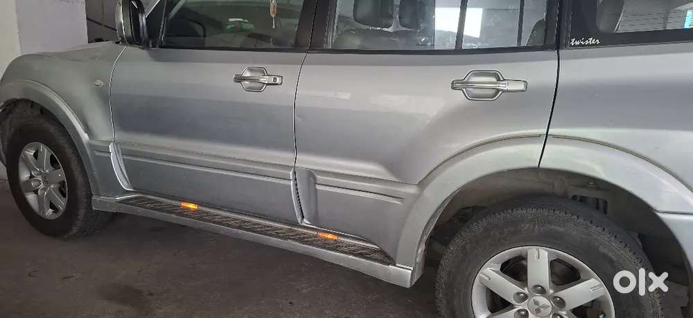 Mitsubishi Montero Gls 2007 Manual Diesel