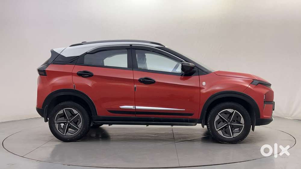 Tata Nexon Creative Plus S 1.2 Revotron Petrol 6 Mt Dt, 2024, Petrol