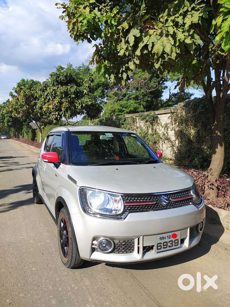Maruti Suzuki Ignis Automatic For Sale