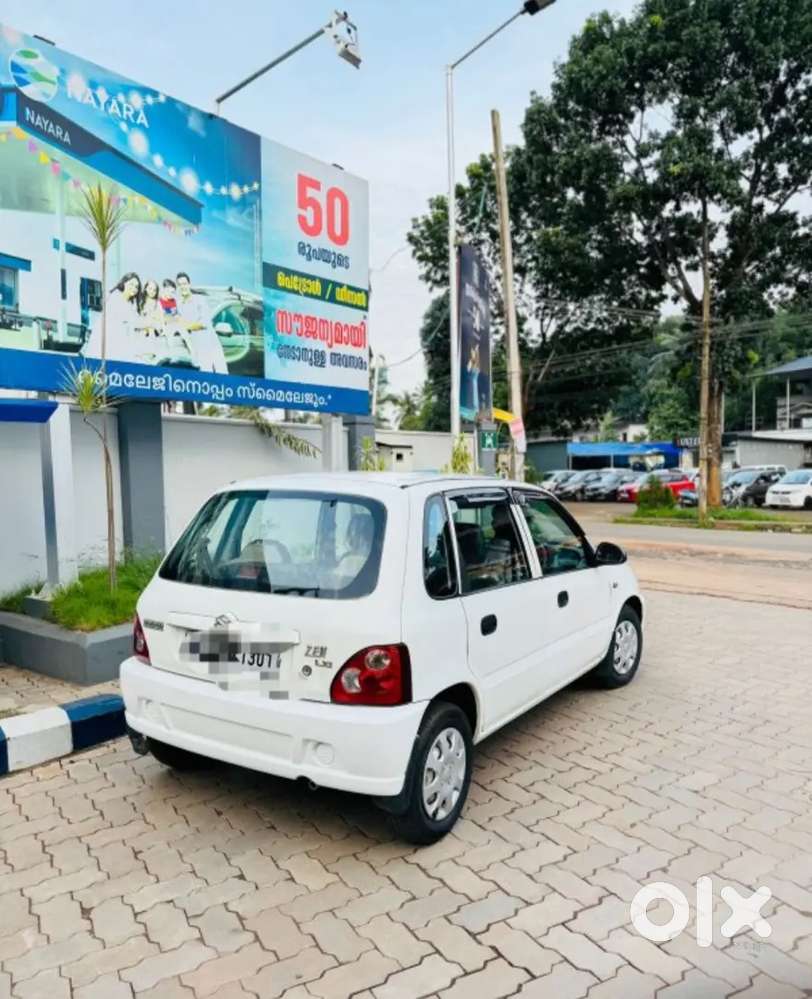 Maruti Suzuki Zen Estilo 2004