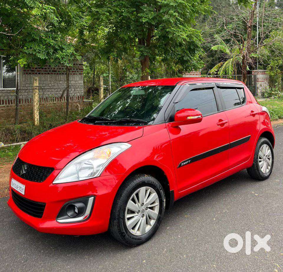 Maruti Suzuki Swift, 2014, Petrol