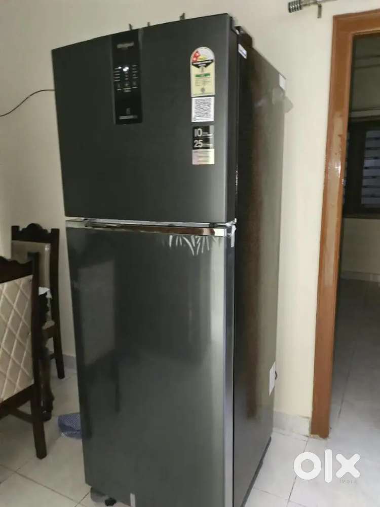 Whirlpool 308L Frost Free Double Door Fridge | Extended Warranty