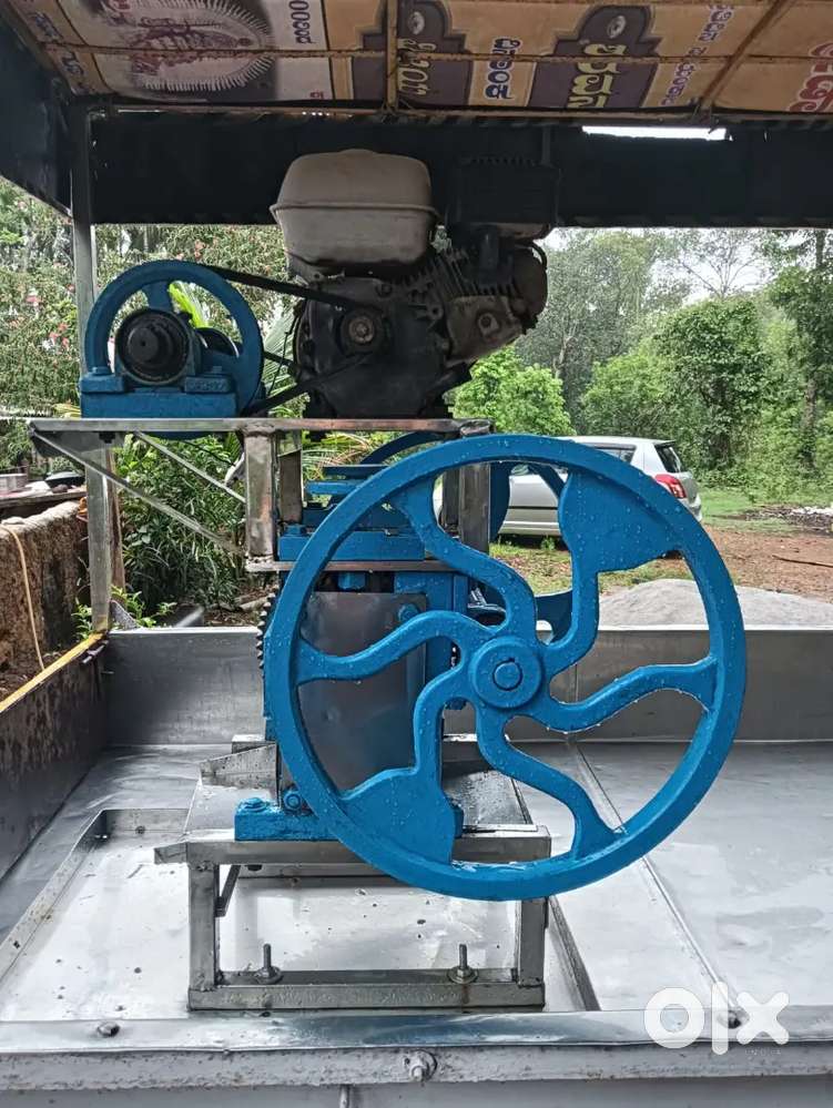 Sugar Cane mechine