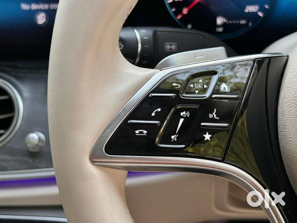 Mercedes-benz E-class E350d, 2024, Petrol