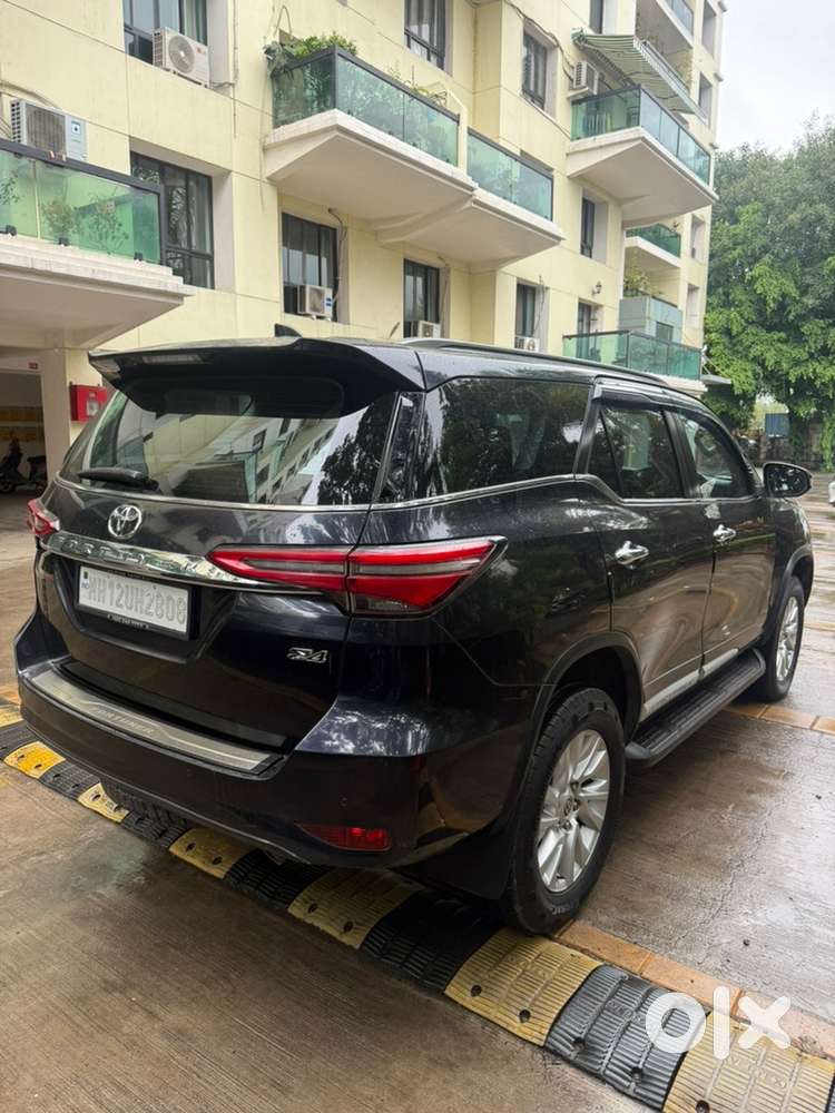 Toyota Fortuner 4x4 At Sigma Diesel 2021