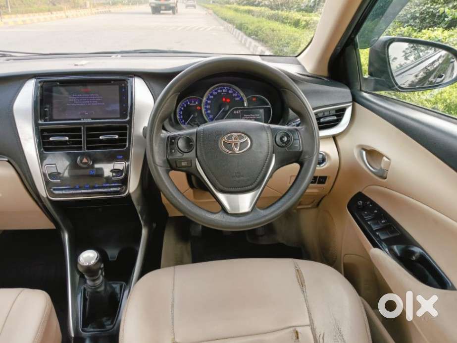 Toyota Yaris G Optional, 2018, Petrol