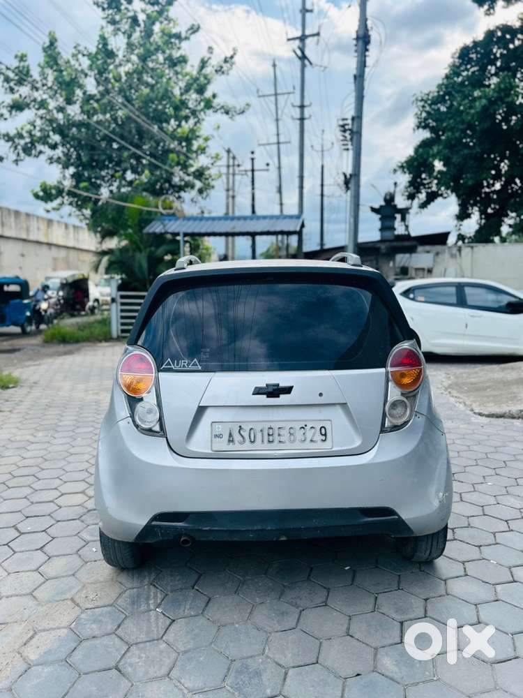 Chevrolet Beat 2013 Petrol Well Maintained