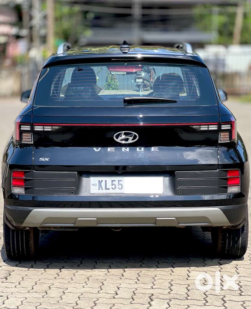 Hyundai Venue 1.5 Crdi Sx (o), 2023, Diesel
