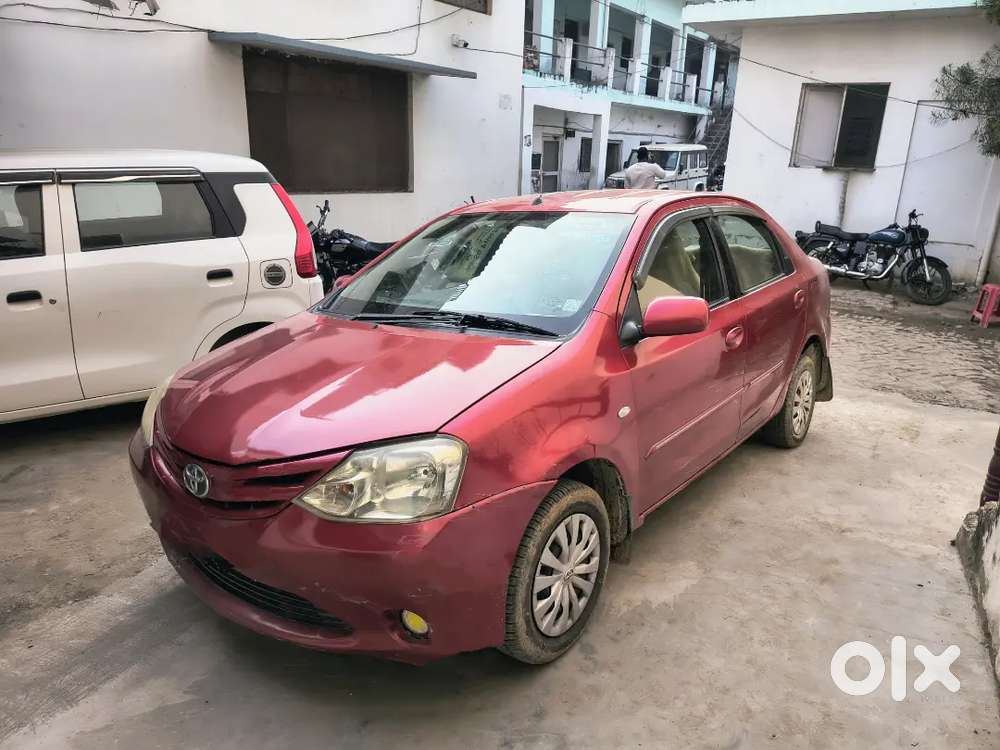 Toyota Etios G, Single Handed, Maintained, No Issues, Ready Upto 2032