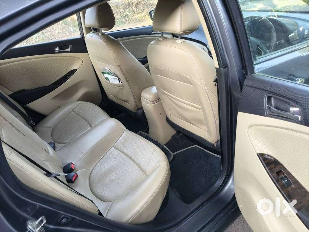 Hyundai Verna, 2013, Petrol
