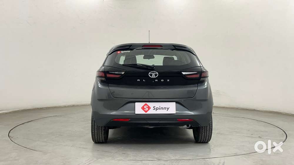 Tata Altroz Xz, 2022, Petrol