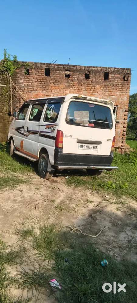 2010 Maruti Suzuki Eeco