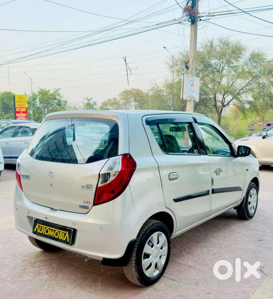 Maruti Suzuki Alto K10 1.0 Vxi (o) Amt, 2018, Petrol