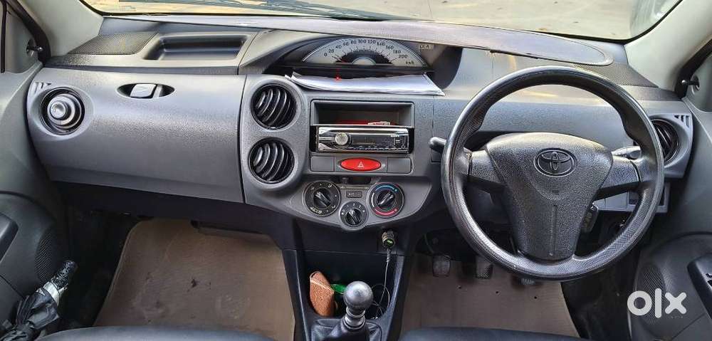 Toyota Etios Gd, 2012, Diesel