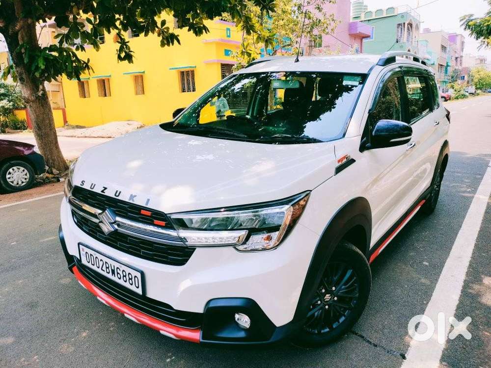 Maruti Suzuki Xl6 1.5 Zeta Mt, 2022, Petrol
